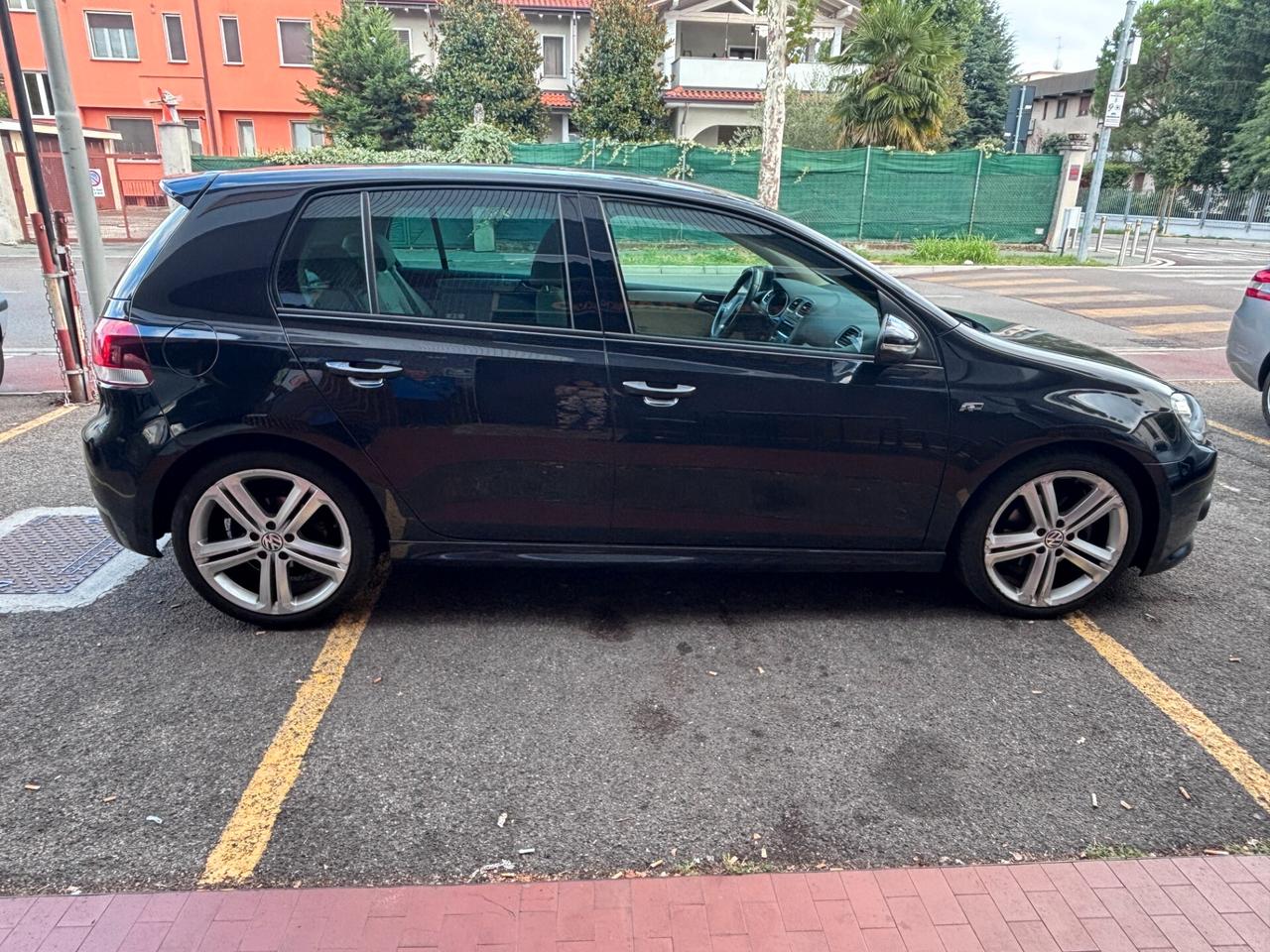 Volkswagen Golf 2.0 TDI 140CV DPF 5p. Highline