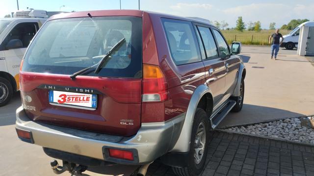 MITSUBISHI Pajero Sport 2.5 TDI GLS