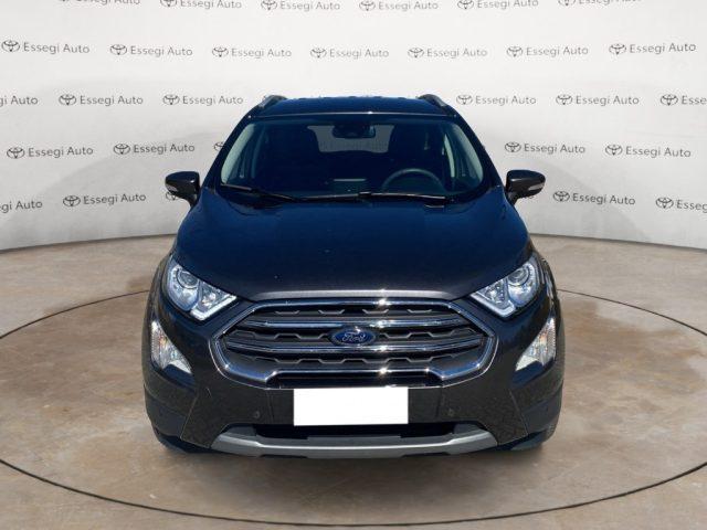 FORD EcoSport 1.5 Ecoblue 95 CV Start&Stop Titanium