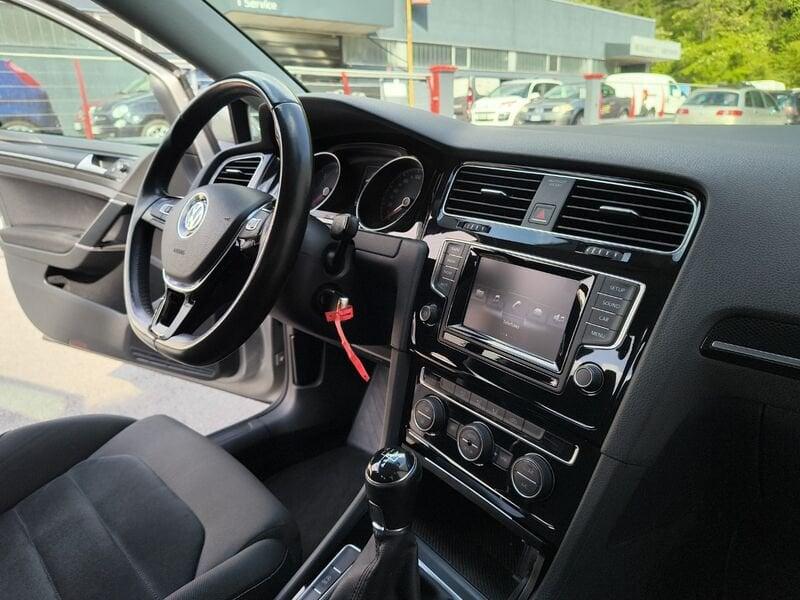 Volkswagen Golf 1.6 TDI Highline