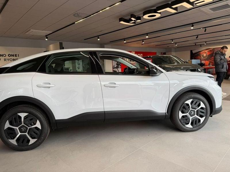 Citroën C4 Benzina 130 cv Automatico Plus