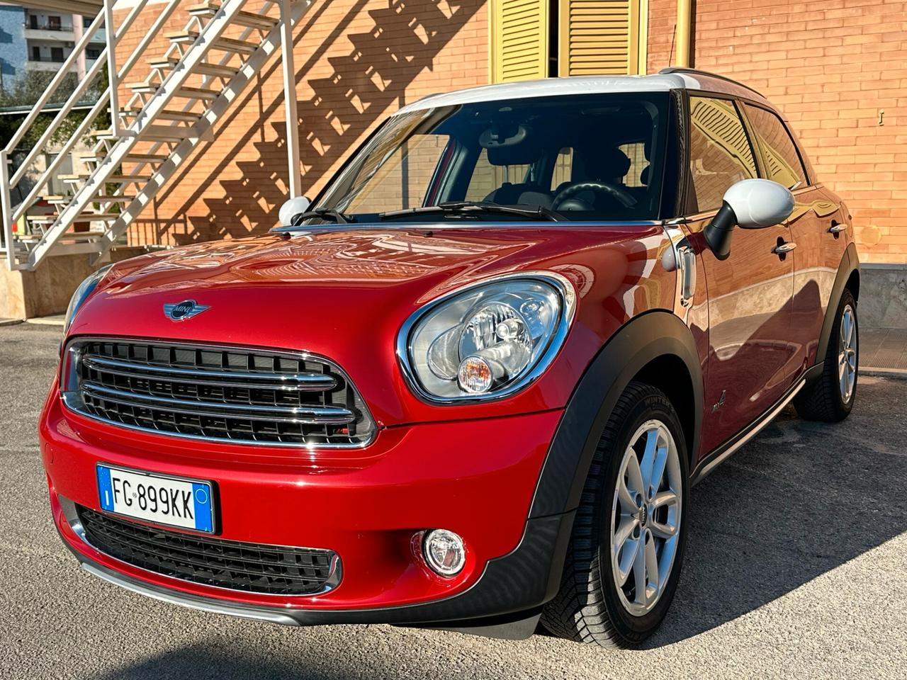 Mini Mini 2.0 Cooper SD Business 5 porte