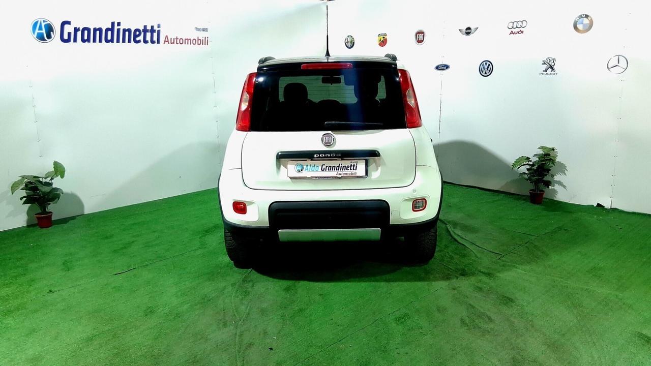 FIAT PANDA 4x4 1.3 75CV 30°anniversario