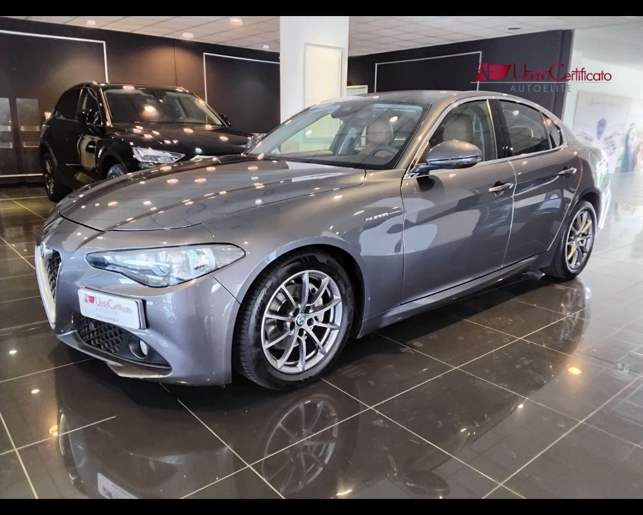 ALFA ROMEO Giulia 2.2 Turbodiesel 180 CV Super