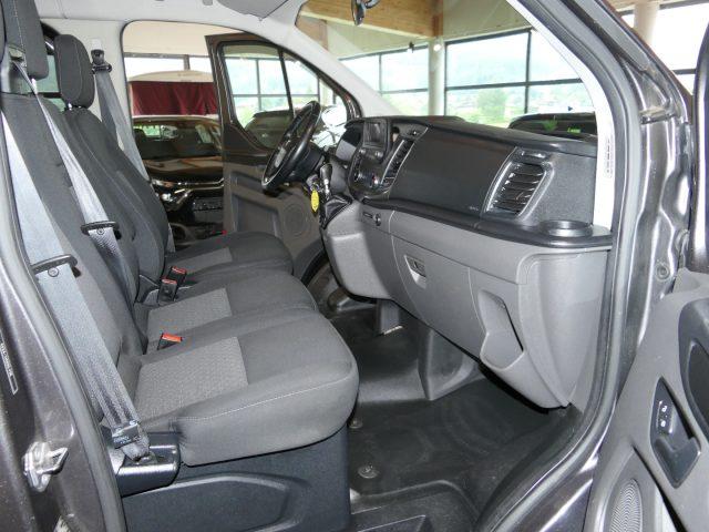 FORD Transit Custom 320 2.0 TDCi 130 PL Combi Trend