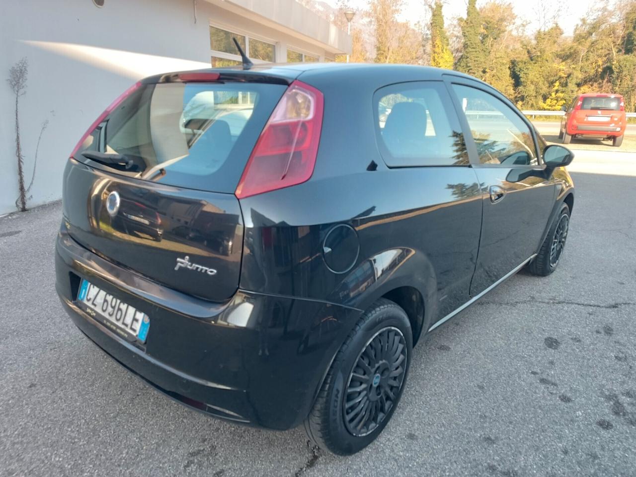 Fiat Grande Punto 1.2 3 porte Dynamic