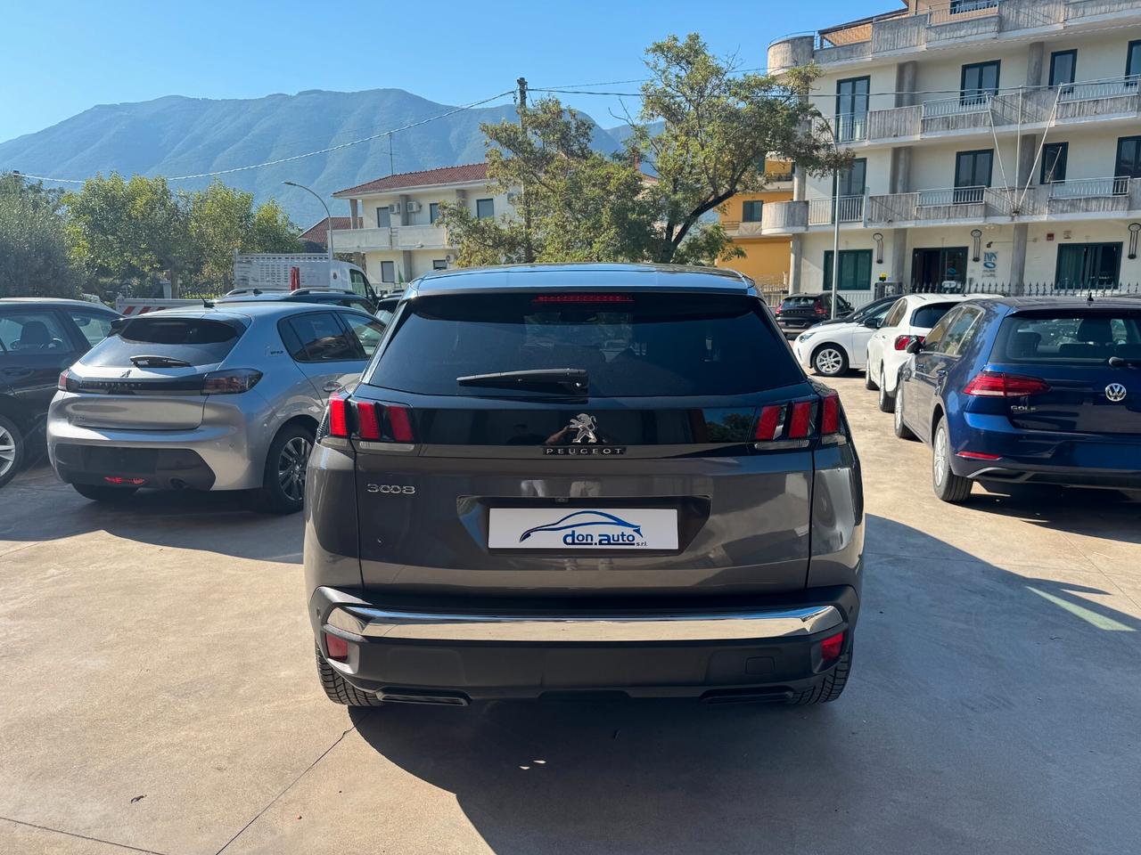 Peugeot 3008 Peugeut BlueHDi 130 S&S EAT8 Allure Pack