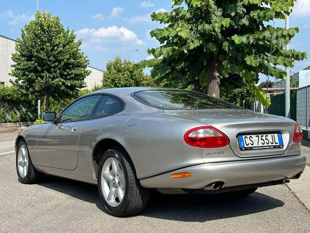 Jaguar XK8 Coupe 4.0 ** KM 101.000 ** UFFICIALE ITALIANA!!!!!