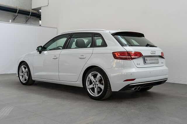 Audi A3 Sportback Sportback 35 TFSI 150CV Stronic Sport