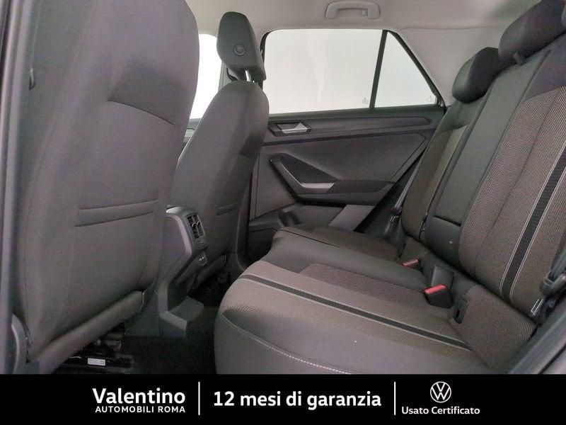 Volkswagen T-Roc 1.5 TSI ACT Style BlueMotion Technology
