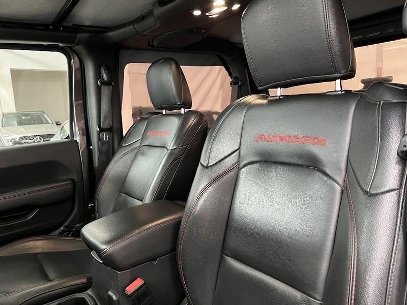 Jeep Wrangler 2.2 Multijet II Rubicon Auto 4WD