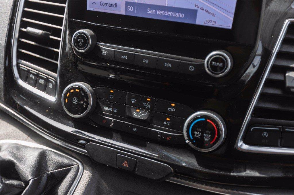 FORD Tourneo Custom 320 2.0 tdci 130cv Titanium L2H1 E6.2 del 2022