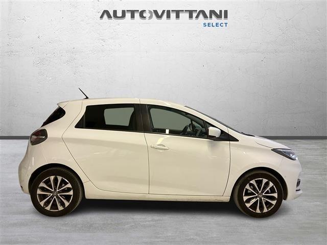 RENAULT ZOE Intens R135 Batt di proprieta' Ricarica DC