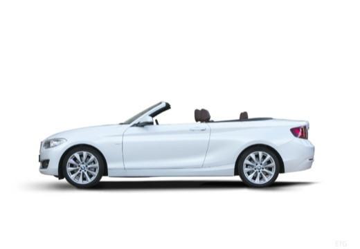 BMW Serie 2 F23 Cabrio - 218d Cabrio Sport auto
