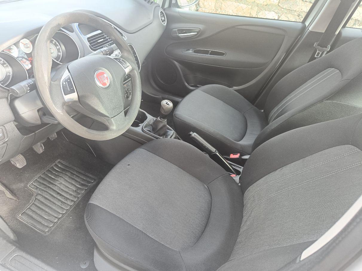 Fiat Punto 5 Porte Punto 5p 1.3 mjt 16v Street 75cv E5+