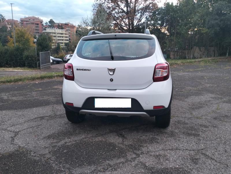 Dacia Sandero Stepway 1.5 dci (prestige) s&s 90cv E6