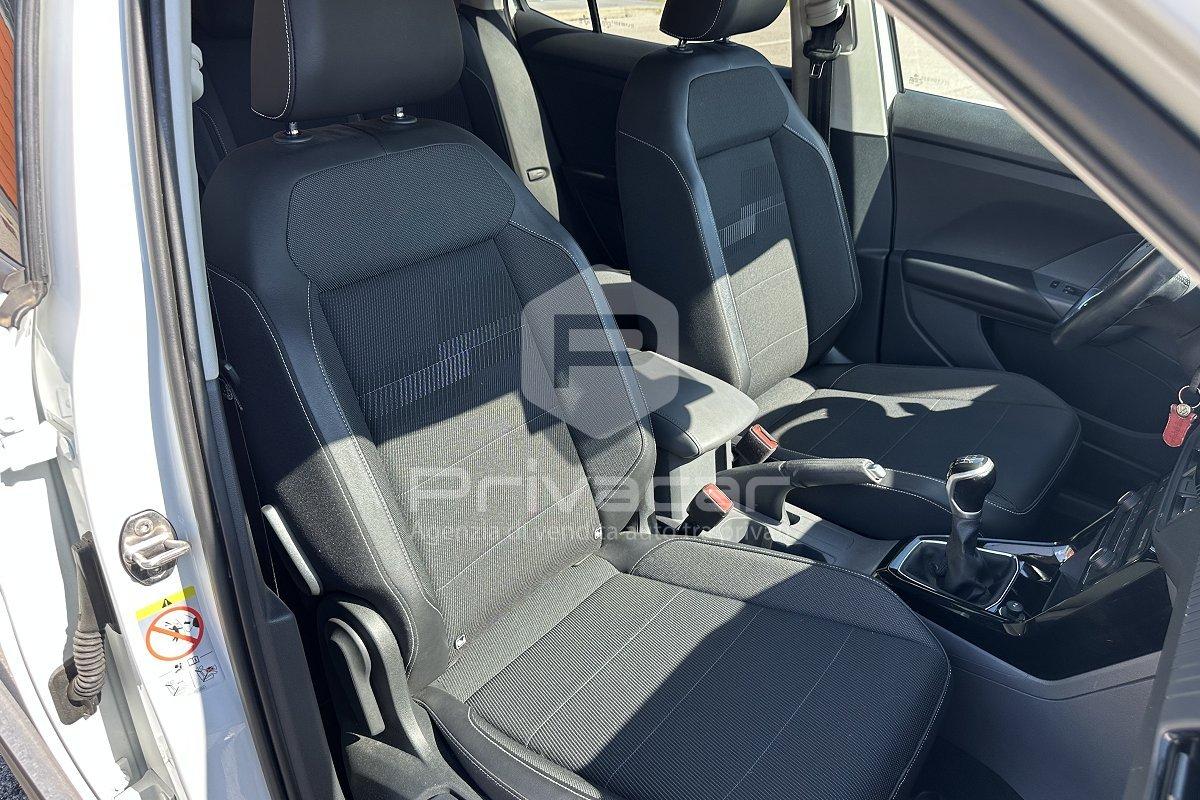 VOLKSWAGEN T-Cross 1.0 TSI 115 CV Style BMT