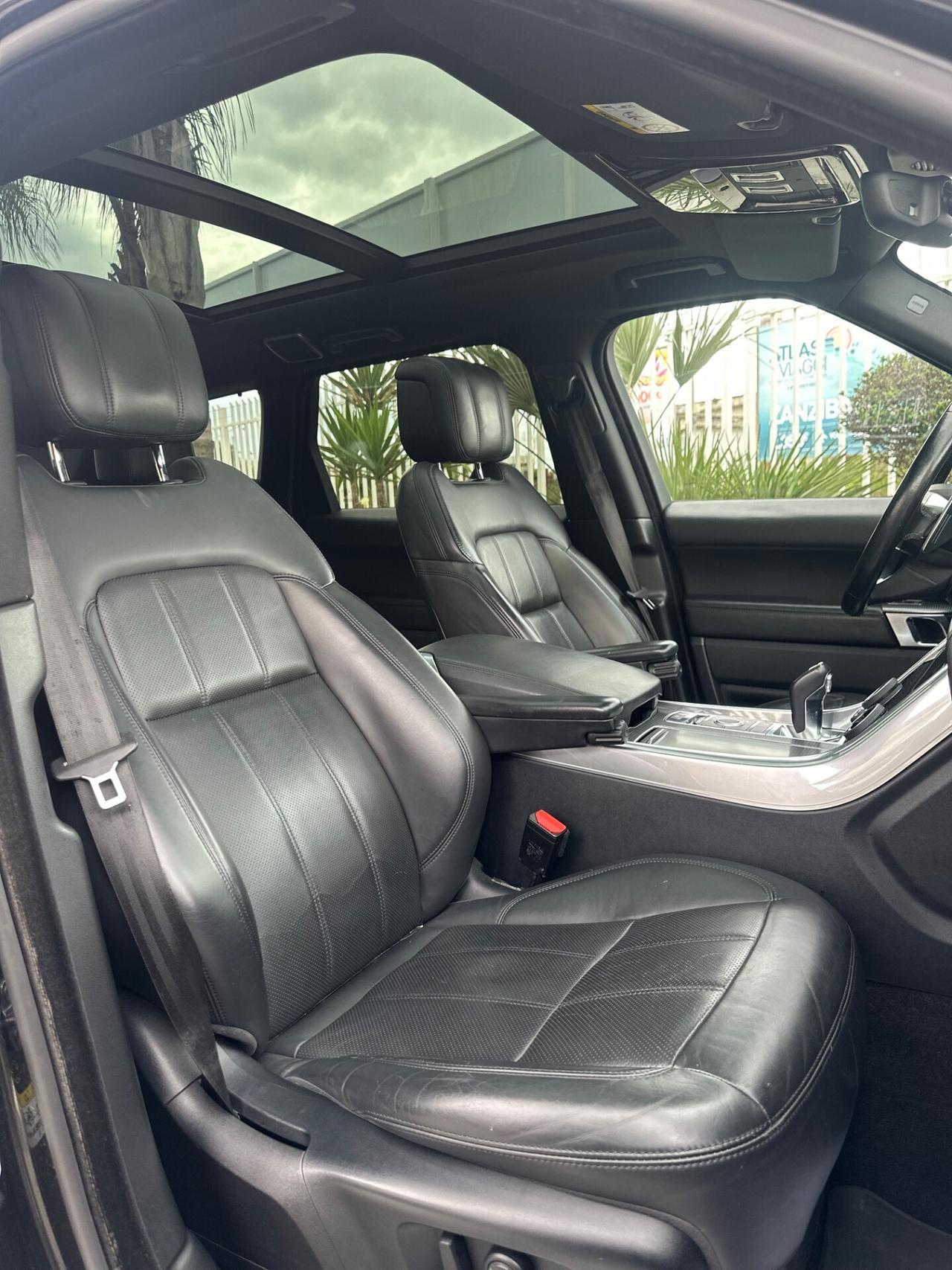 Land Rover Range Sport 3.0 SDV6 HSE
