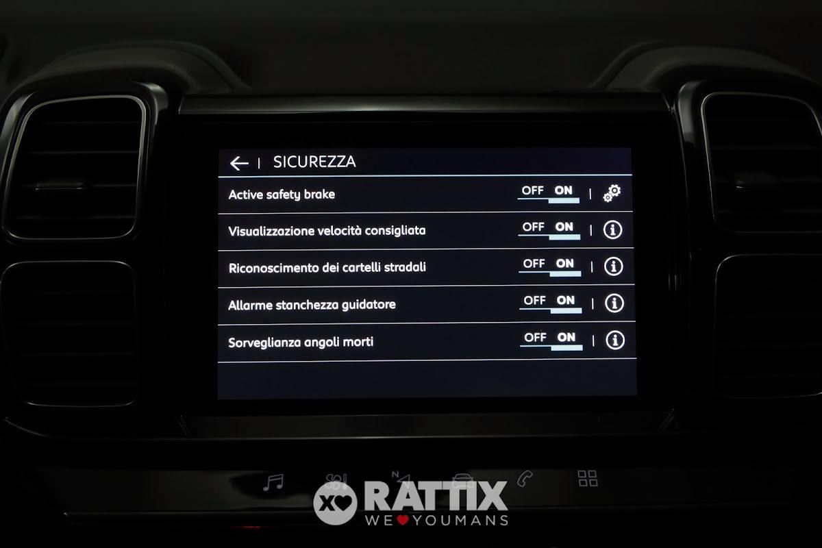 Citroen C5 Aircross 1.5 bluehdi 130CV Shine