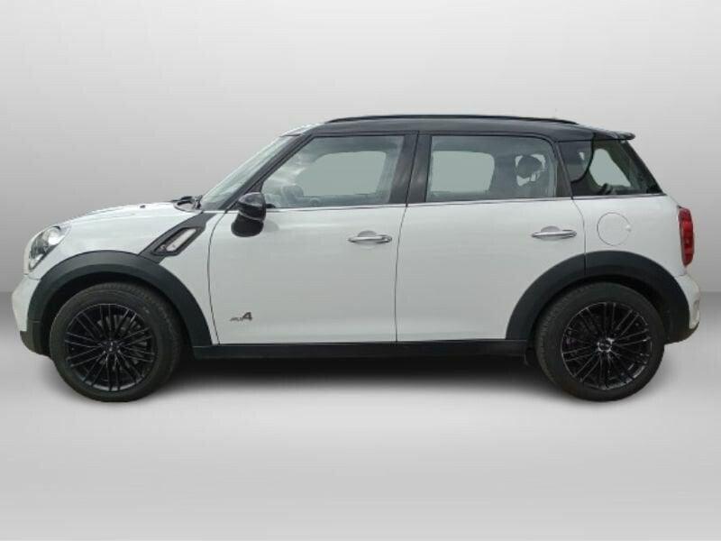 MINI Countryman Mini R60 Mini 1.6 Cooper S all4