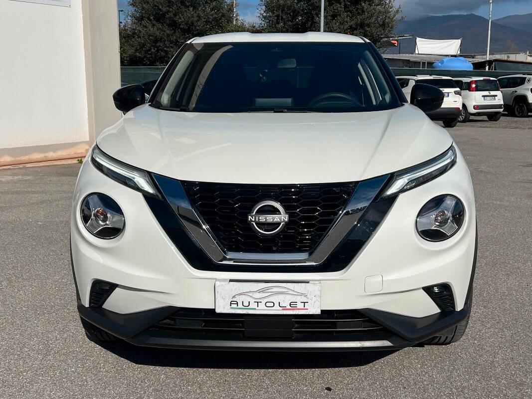 Nissan Juke 1.0 dig-t Acenta 114cv