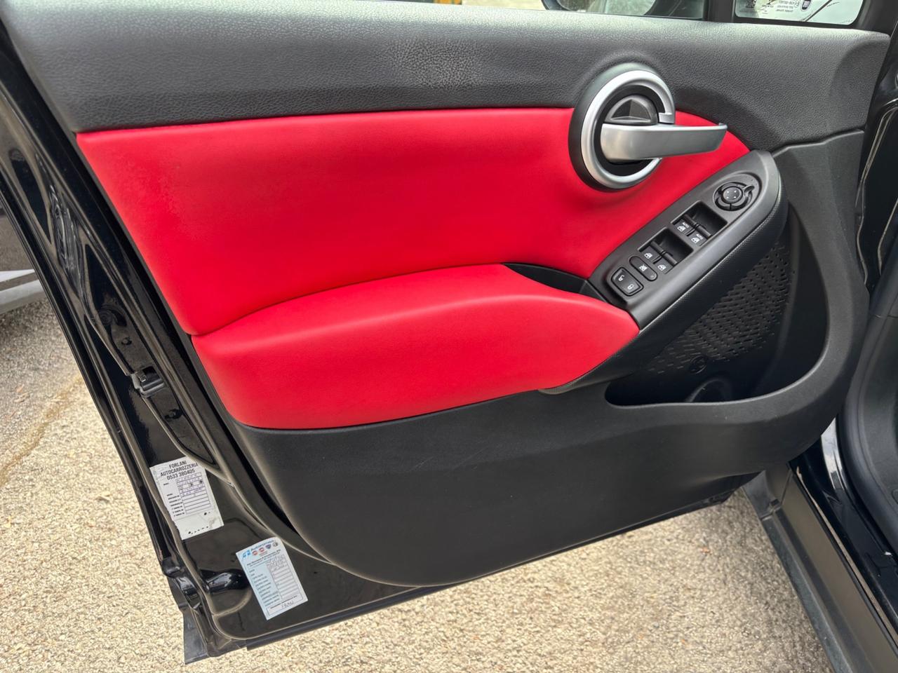 Fiat 500X 1.3 MultiJet 95 CV Lounge