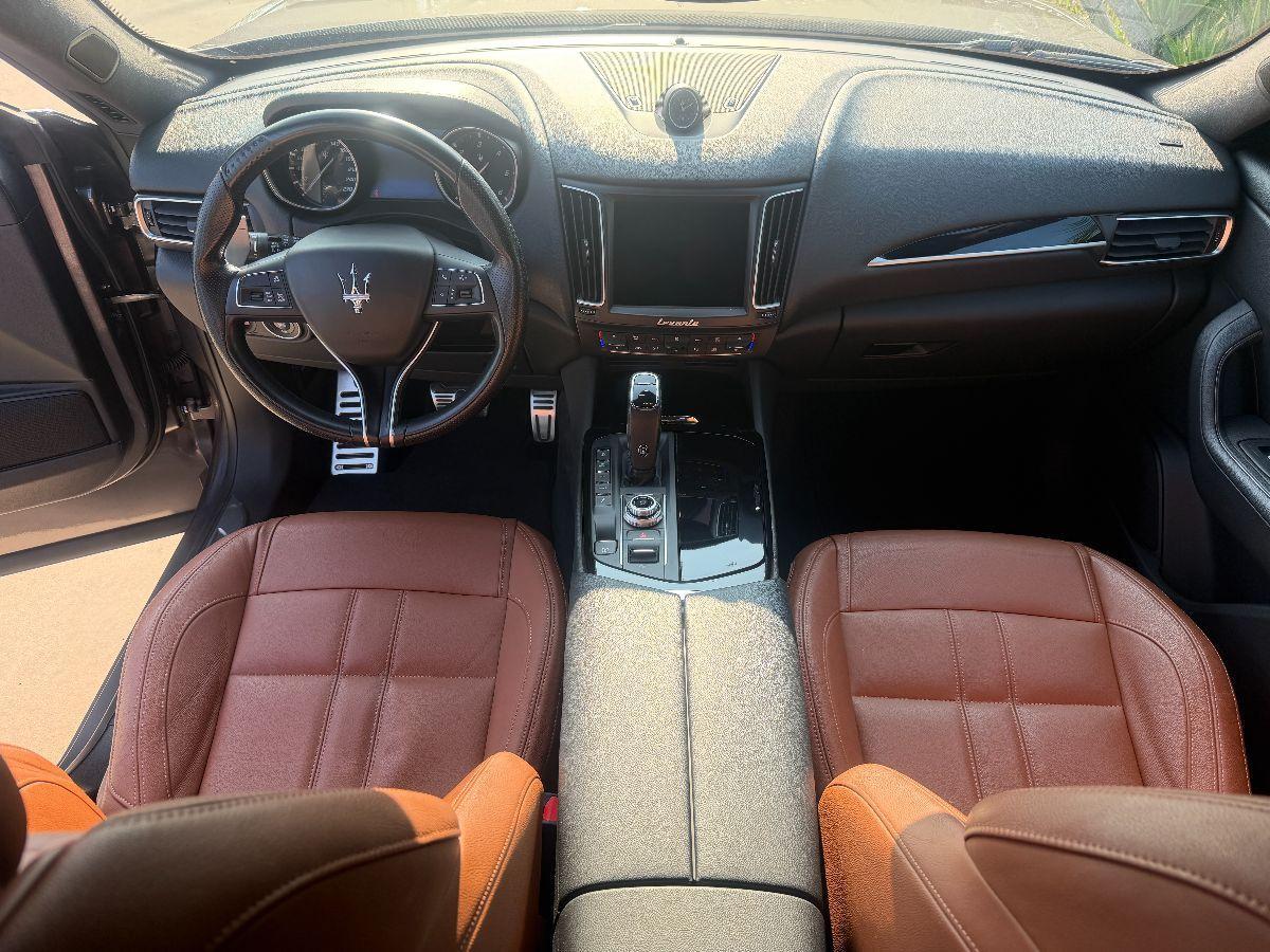 MASERATI - Levante - V6 Diesel 250 CV AWD Gransport