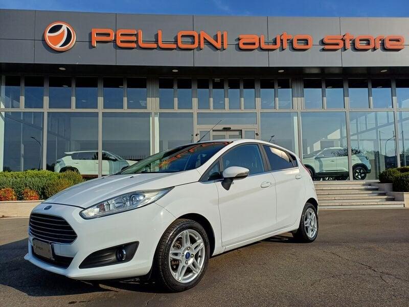 Ford Fiesta Fiesta 5p 1.4 Gpl 92cv 1°PROP-GARANZIA