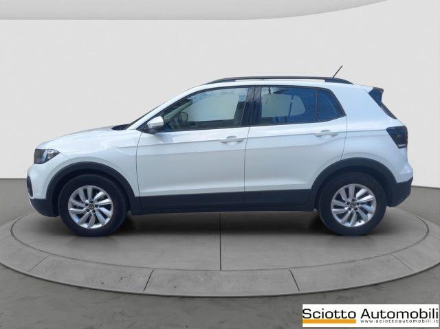 VOLKSWAGEN T-Cross 1.0 TSI Style BMT