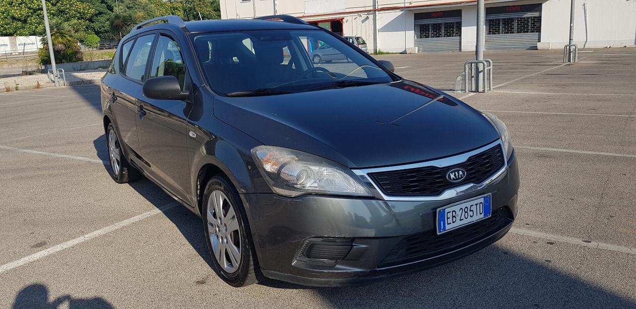 Kia Ceed p. Wag. 1.6 CRDi VGT 90CV LX 06/2010