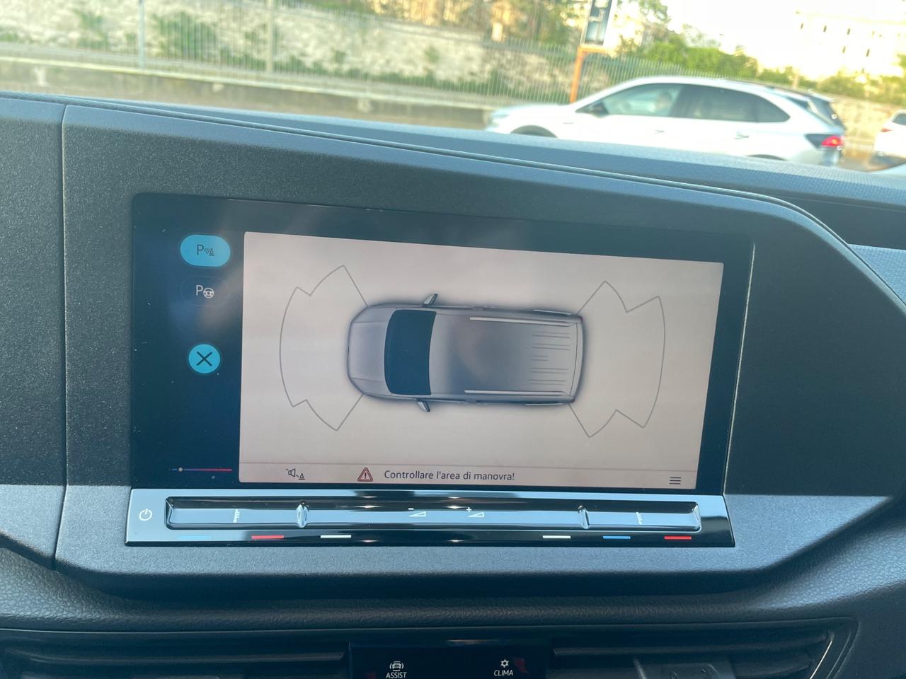 Volkswagen Caddy 2.0 TDI 122 CV 4Motion Furgone Business