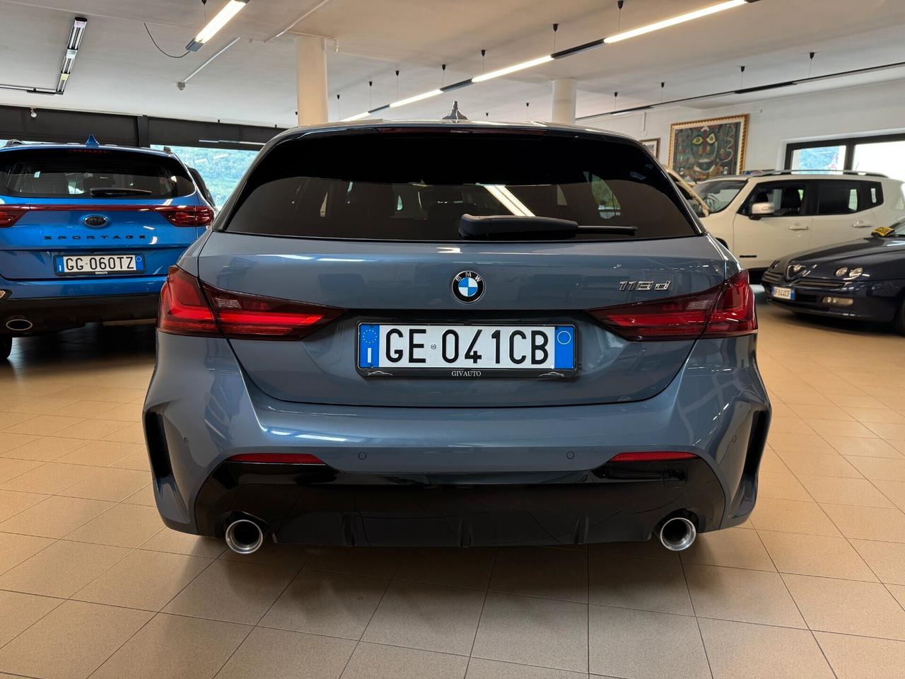 BMW 118D MSPORT 2.0cc 150CV