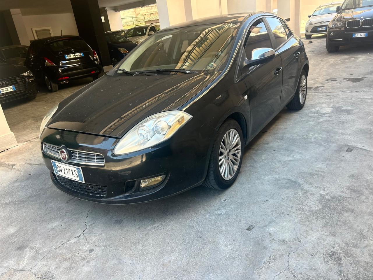 Fiat Bravo 1.4 Dynamic GPL