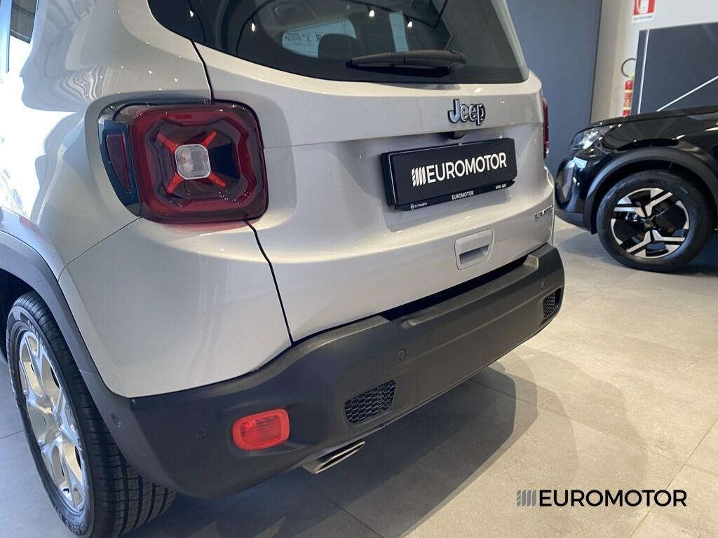 Jeep Renegade 1.6 Multijet II 80TH Anniversary 2WD