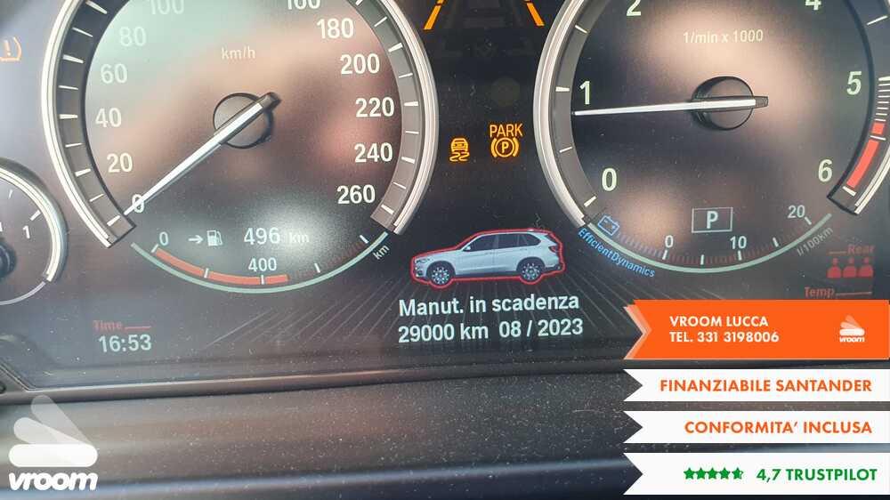 BMW X5 (F15/85) X5 xDrive30d 258CV Luxury