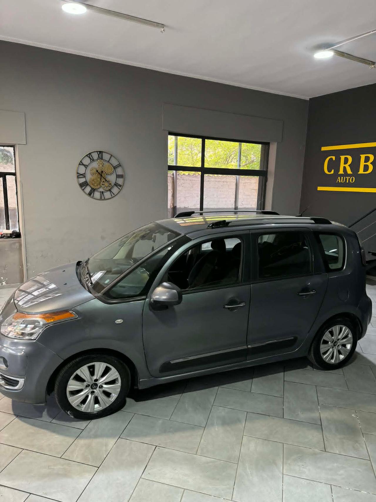 Citroen C3 Picasso 1.6 HDi 90 airdream Exclusive Style