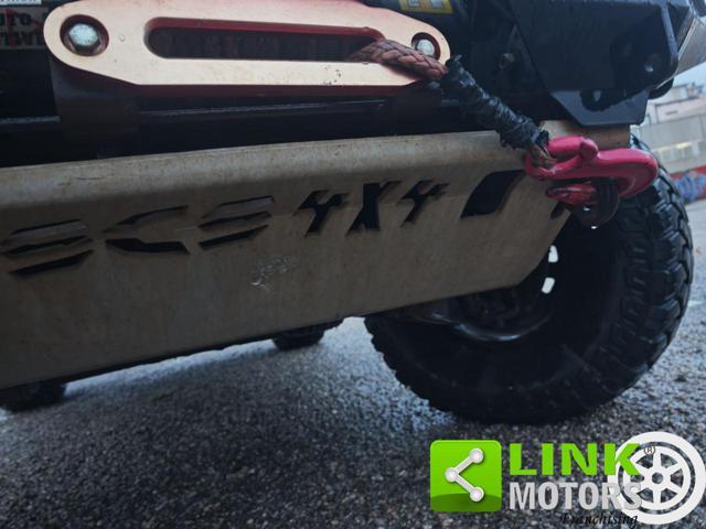 MITSUBISHI Pajero 2.8 TDI GLS Target