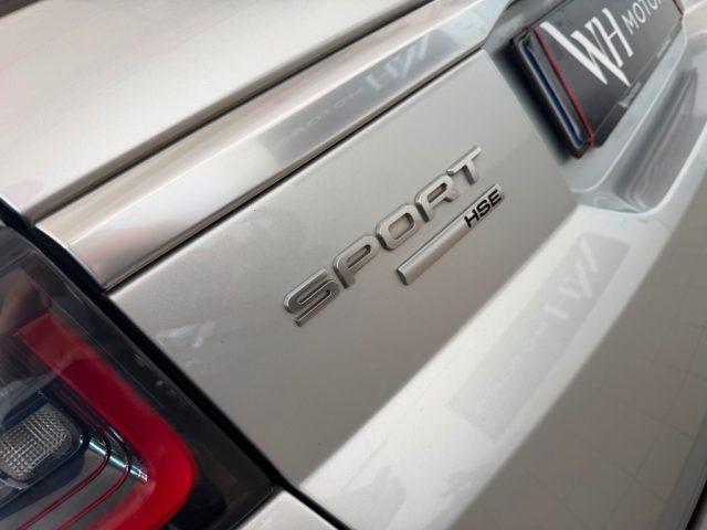 LAND ROVER Range Rover Sport 3.0 TDV6 HSE Dynamic//TETTO//SERVICE COMPLETO//