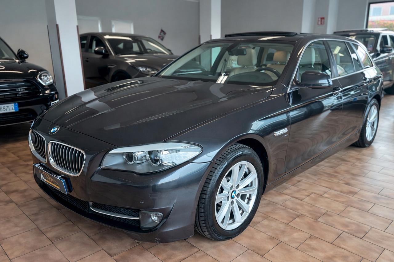 BMW 525 d Touring xdrive auto