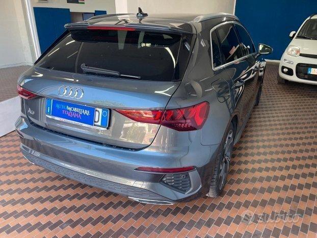 Audi A3 SPB 30 TDI S tronic line edition