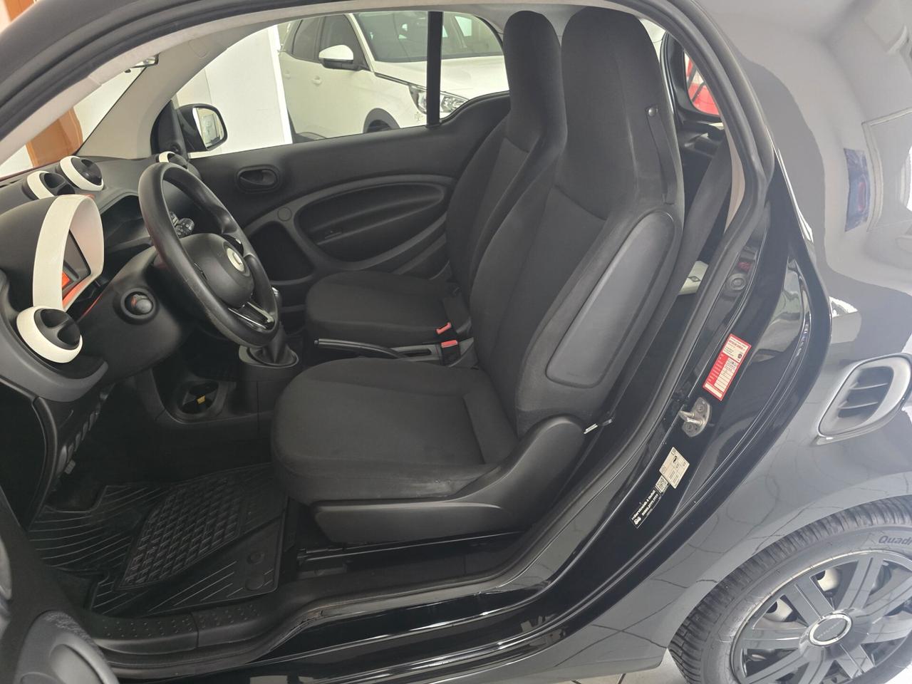 Smart ForTwo 1.0 Youngster