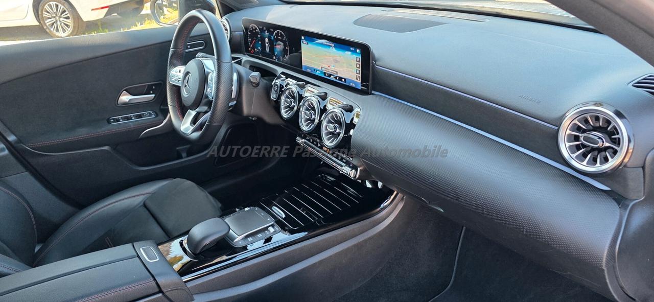 Mercedes-benz A 200 d AMG Line