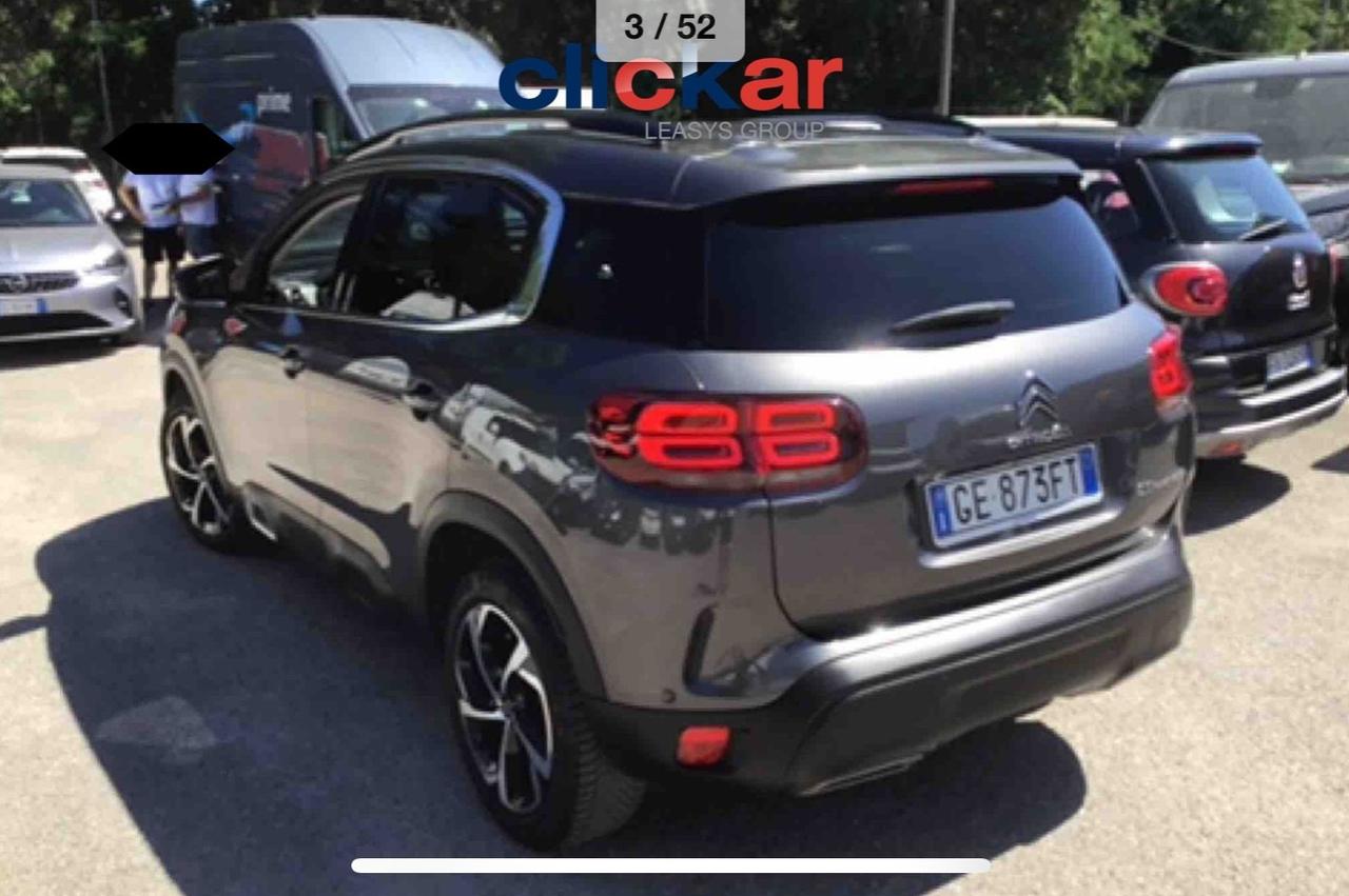Citroen C5 Aircross BlueHDi 130 S&S EAT8 Shine