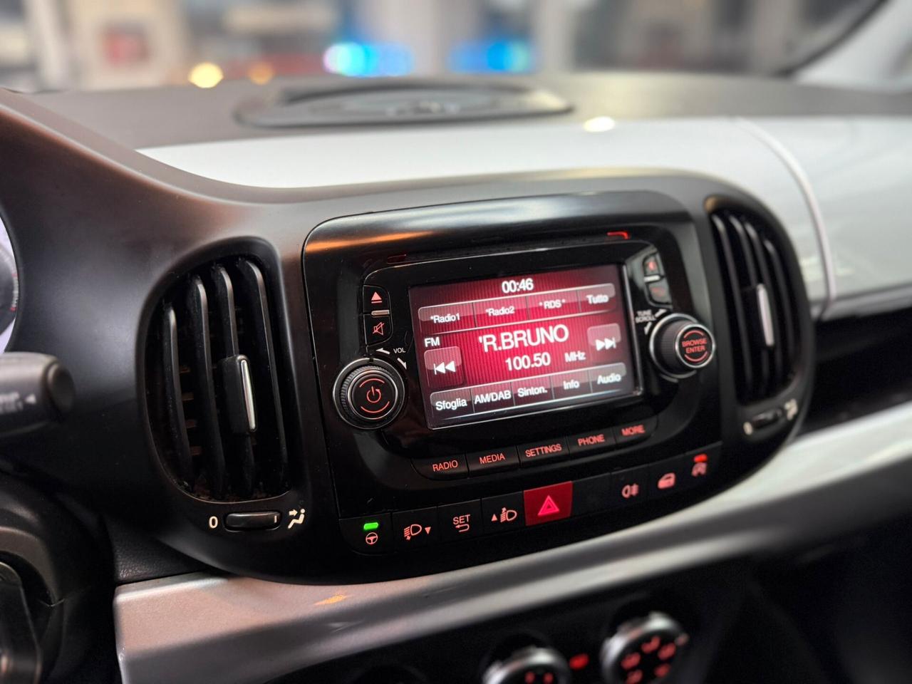 Fiat 500L 1.3 Multijet 95 CV Dualogic Lounge