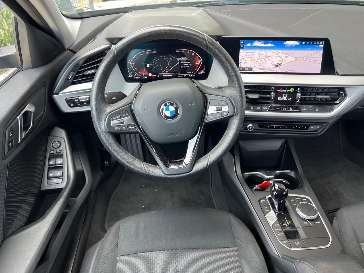 BMW 118d Business Advantage FINANZIABILE