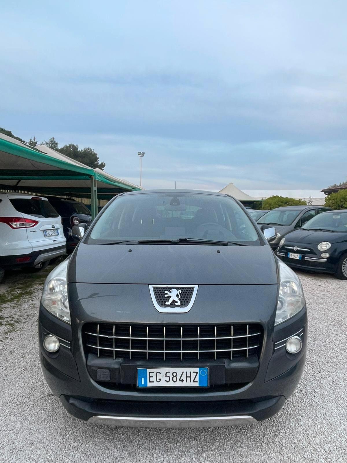 Peugeot 3008 1.6 HDi 112CV Business