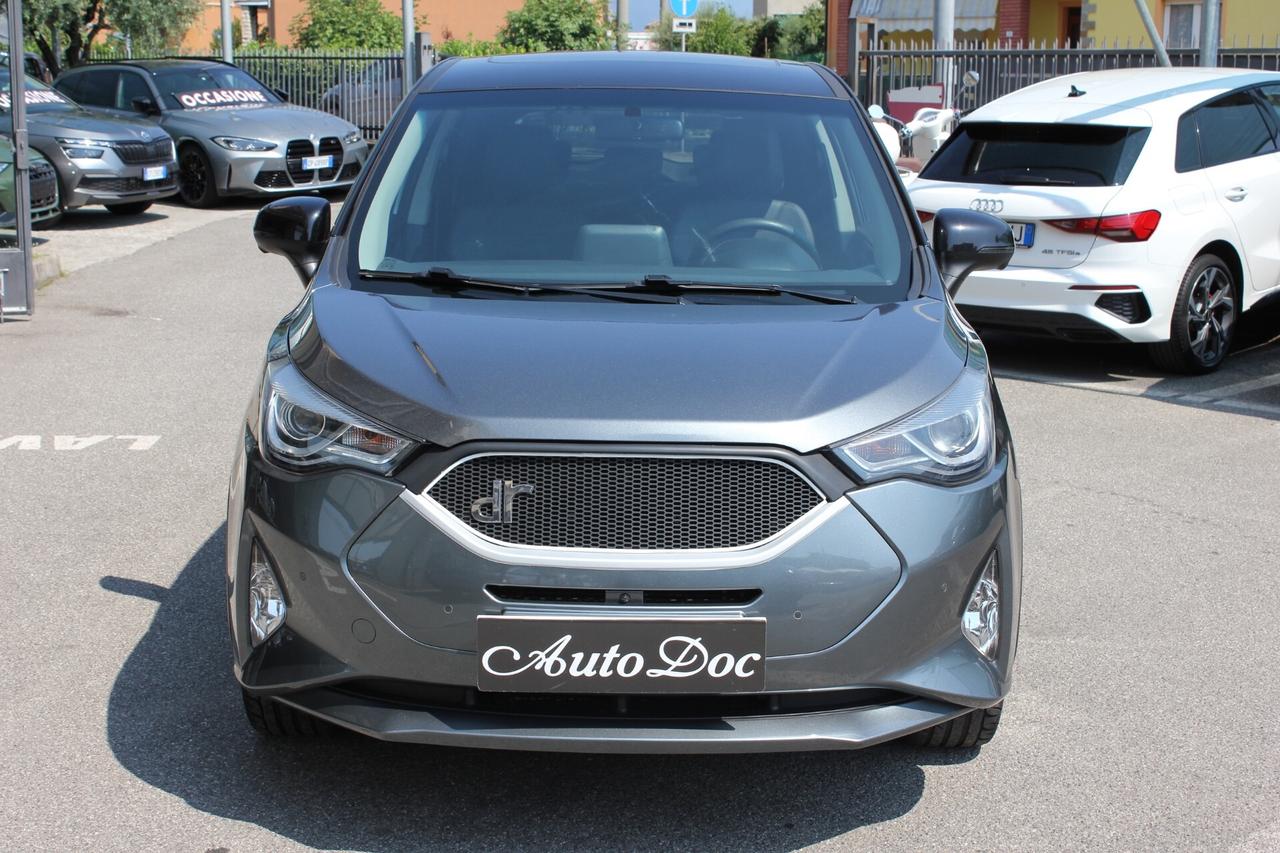 Dr DR4 Cross 1.6 Bi-Fuel GPL TETTO APRIBILE