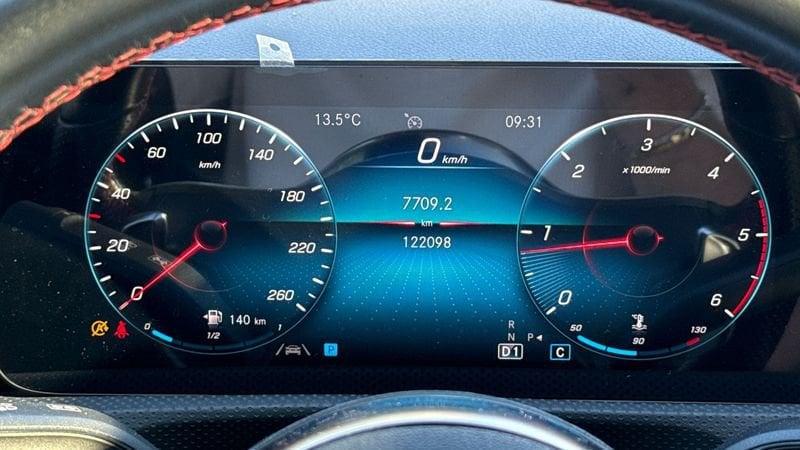Mercedes-Benz Classe A A 180 d Automatic Premium