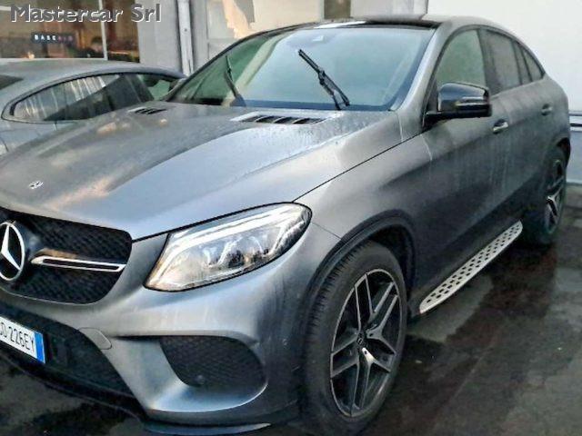 MERCEDES-BENZ GLE 350 GLE Coupe 350d Premium 4matic auto - GD226EY