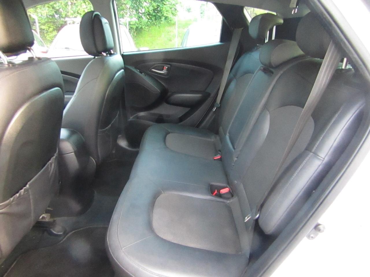 Hyundai iX35 1.7 CRDi 2WD Xpossible